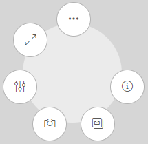 Zur Anzeige in vollständiger Größe klicken Shortcut-Menü Touch-Gesten.