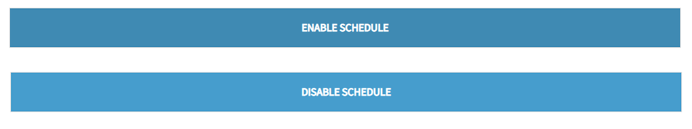 Click to view full size Enable or disable Active Directory sync schedule