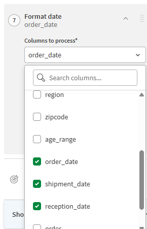 Applying a function on multiple columns