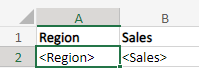 Result of adding individual columns from a chart as tabular data