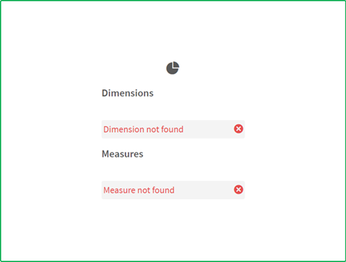 Fare clic per visualizzare a dimensioni complete Elemento interrotto.