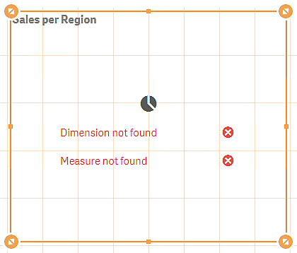 Fare clic per visualizzare a dimensioni complete Elemento interrotto.