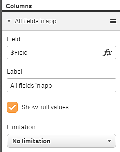 전체 크기로 보려면 클릭 속성 패널.