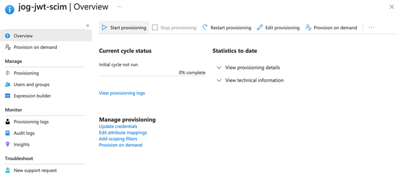 Нажмите для просмотра в полном размере Страница «Обзор»
