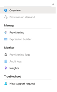 Нажмите для просмотра в полном размере Страница «Обзор»